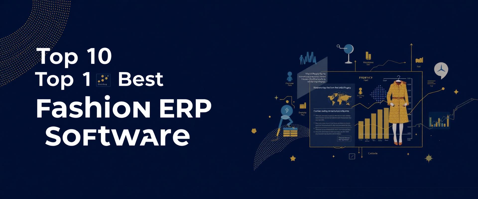 Top 10 Best Fashion ERP Software of 2026 | Expert Reviewed